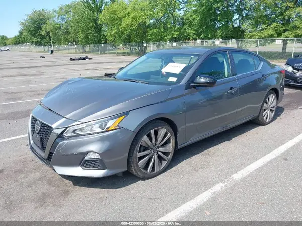 1N4BL4CV7KC193916 2019 NISSAN ALTIMA - Image 2
