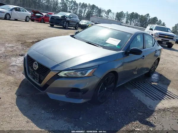1N4BL4CV7KC194001 2019 NISSAN ALTIMA - Image 2