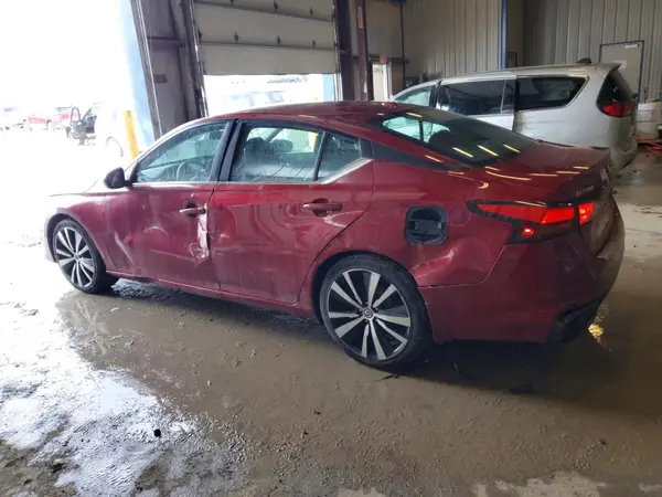 1N4BL4CV7KC194130 2019 NISSAN ALTIMA - Image 2