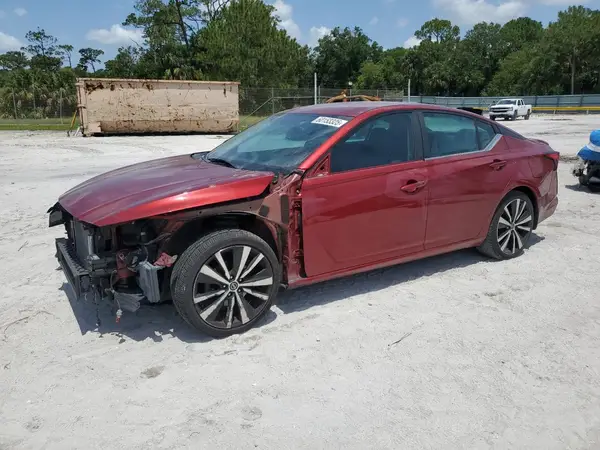 1N4BL4CV7KC195732 2019 NISSAN ALTIMA - Image 1