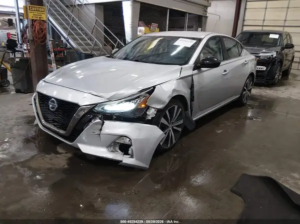 1N4BL4CV7KC199201 2019 NISSAN ALTIMA - Image 2
