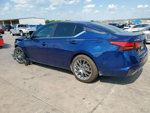 1N4BL4CV7KC202596 2019 NISSAN ALTIMA - Image 2