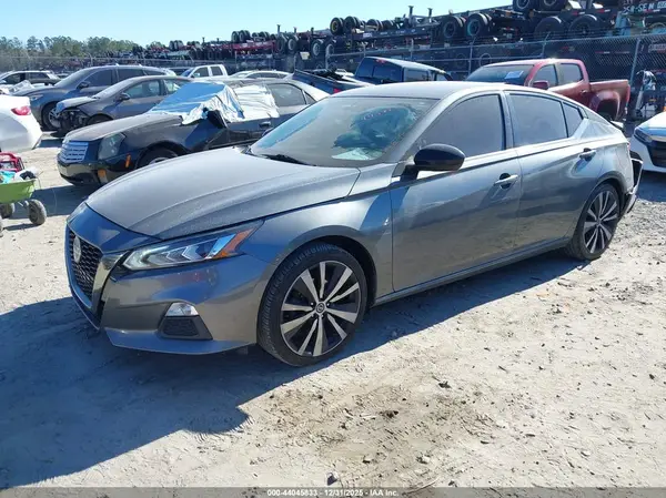 1N4BL4CV7KC203893 2019 NISSAN ALTIMA - Image 2