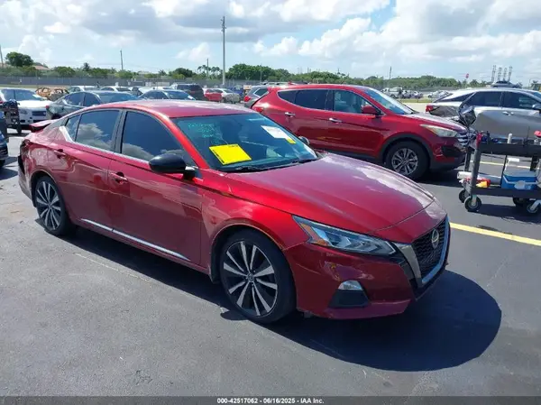 1N4BL4CV7KC204235 2019 NISSAN ALTIMA - Image 1