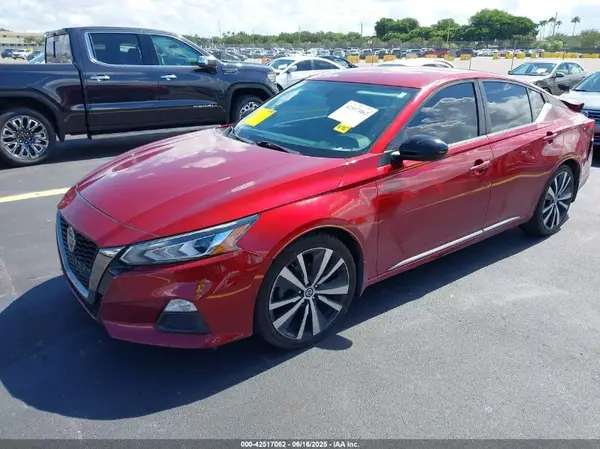 1N4BL4CV7KC204235 2019 NISSAN ALTIMA - Image 2
