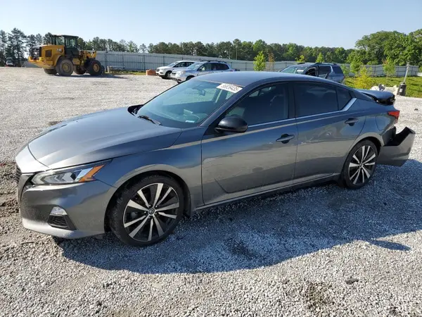 1N4BL4CV7KC204400 2019 NISSAN ALTIMA - Image 1