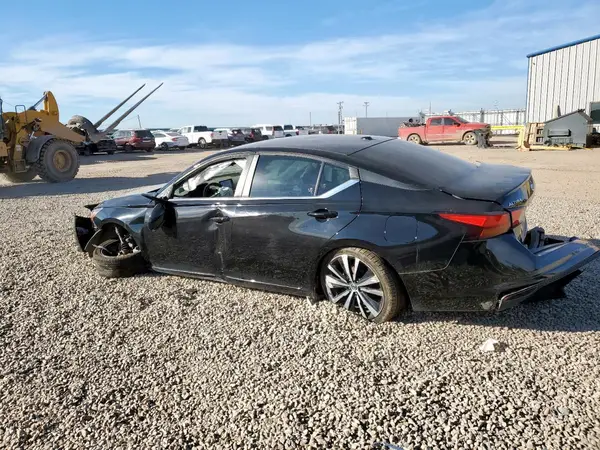 1N4BL4CV7KC207149 2019 NISSAN ALTIMA - Image 2