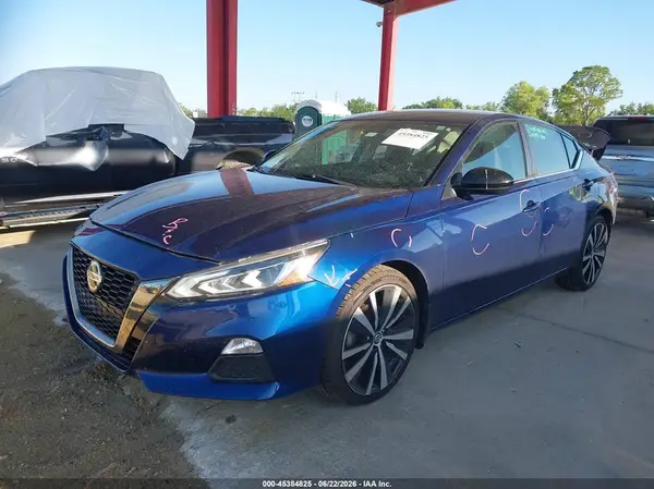 1N4BL4CV7KC208625 2019 NISSAN ALTIMA - Image 2
