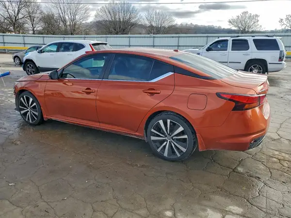 1N4BL4CV7KC214005 2019 NISSAN ALTIMA - Image 2