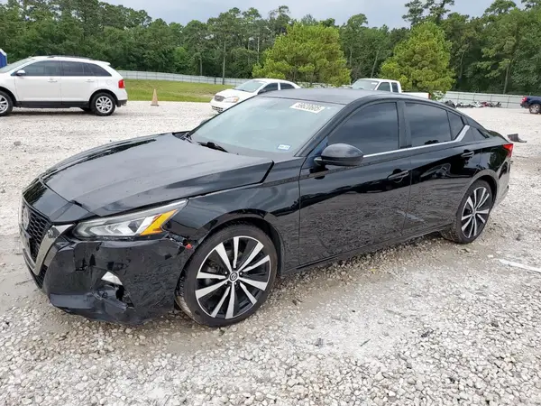 1N4BL4CV7KC216031 2019 NISSAN ALTIMA - Image 1