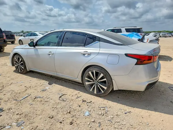 1N4BL4CV7KC216546 2019 NISSAN ALTIMA - Image 2