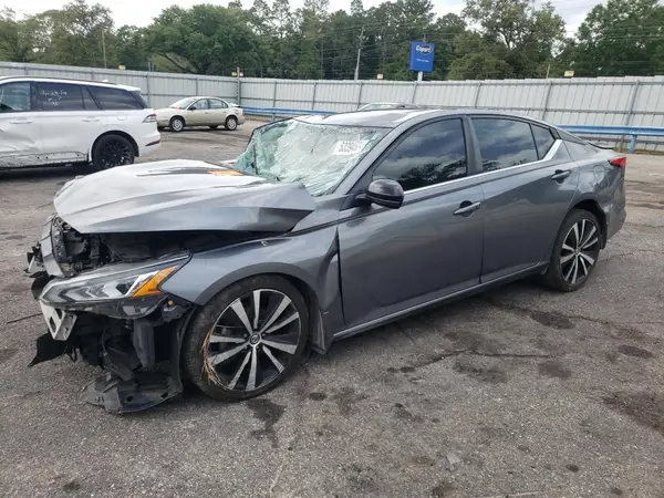 1N4BL4CV7KC217129 2019 NISSAN ALTIMA - Image 1