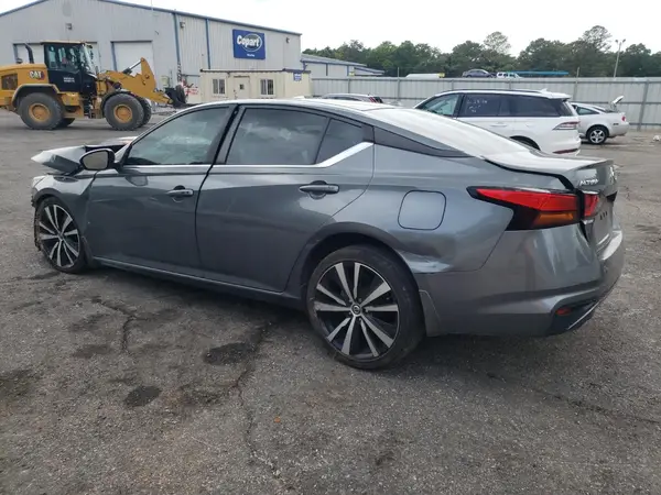 1N4BL4CV7KC217129 2019 NISSAN ALTIMA - Image 2