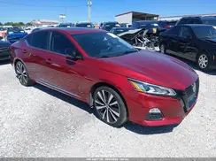 1N4BL4CV7KC217261 2019 NISSAN ALTIMA