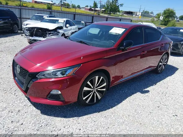 1N4BL4CV7KC217261 2019 NISSAN ALTIMA - Image 2