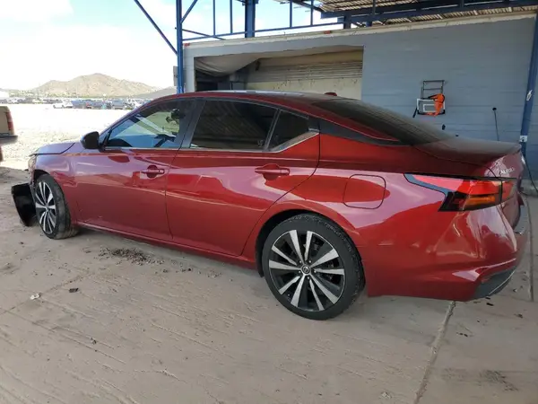 1N4BL4CV7KC217275 2019 NISSAN ALTIMA - Image 2