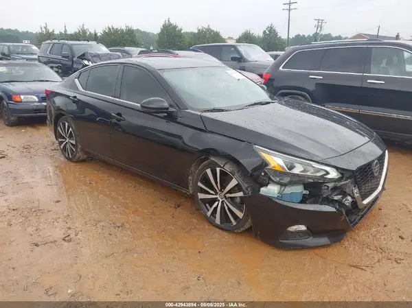 1N4BL4CV7KC217678 2019 NISSAN ALTIMA - Image 1