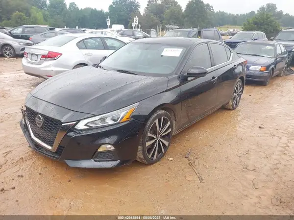 1N4BL4CV7KC217678 2019 NISSAN ALTIMA - Image 2