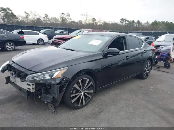 1N4BL4CV7KC218703 2019 NISSAN ALTIMA - Image 2