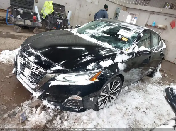 1N4BL4CV7KC221942 2019 NISSAN ALTIMA - Image 2