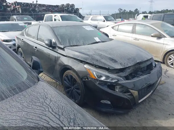 1N4BL4CV7KC234514 2019 NISSAN ALTIMA - Image 1