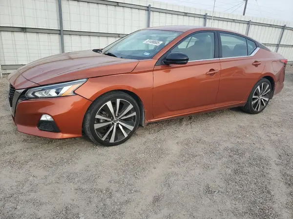 1N4BL4CV7KC245805 2019 NISSAN ALTIMA - Image 1