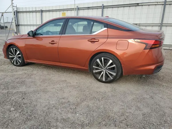 1N4BL4CV7KC245805 2019 NISSAN ALTIMA - Image 2