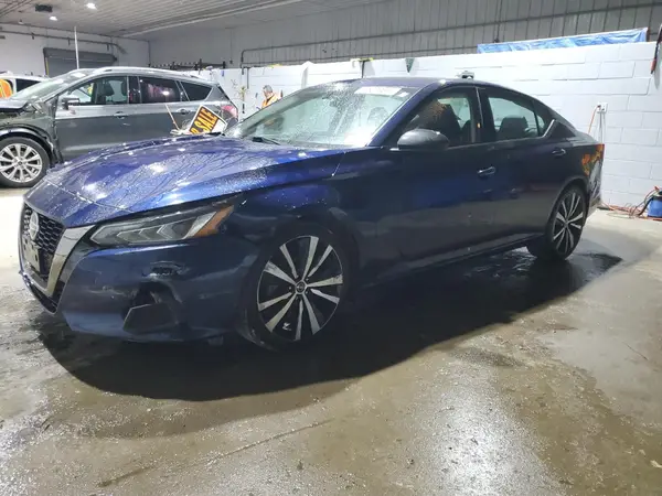 1N4BL4CV7KC248655 2019 NISSAN ALTIMA - Image 1