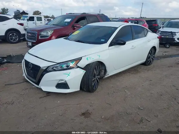 1N4BL4CV7KC250423 2019 NISSAN ALTIMA - Image 2