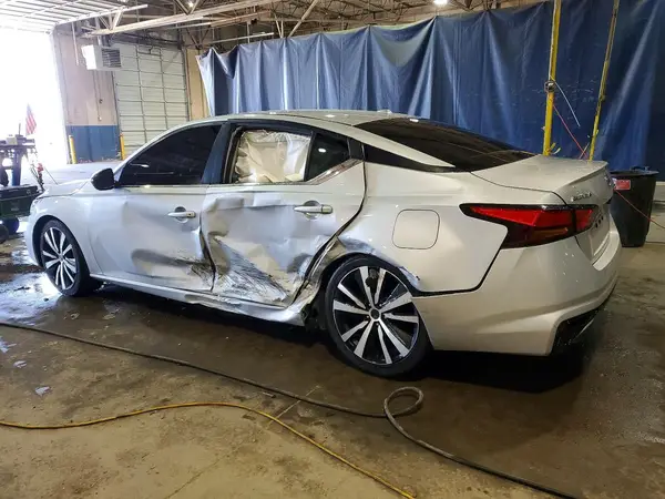 1N4BL4CV7KC255220 2019 NISSAN ALTIMA - Image 2