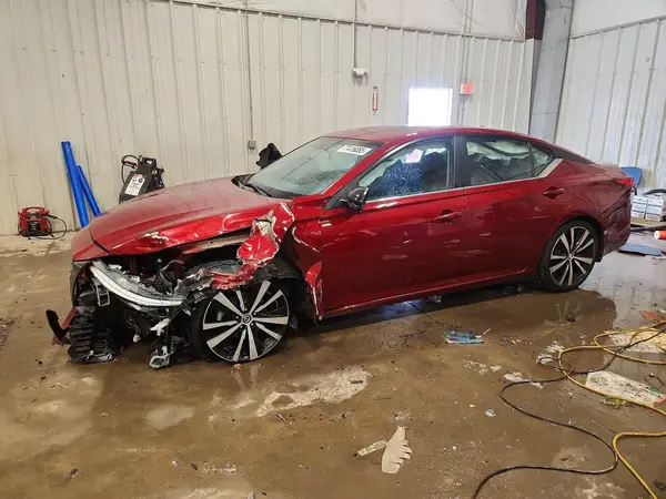 1N4BL4CV7KC258084 2019 NISSAN ALTIMA - Image 1