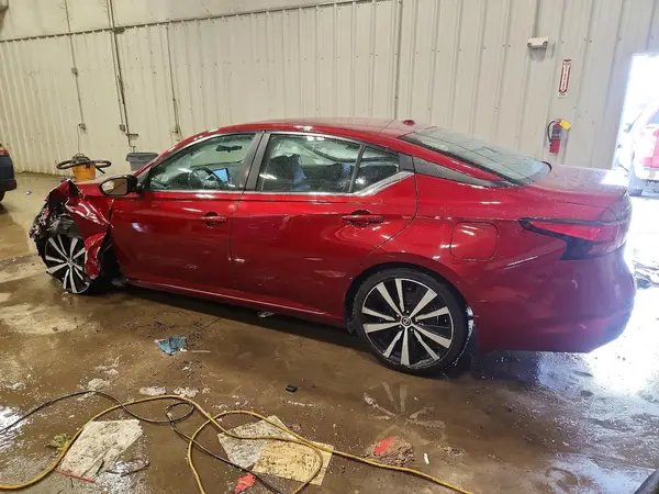 1N4BL4CV7KC258084 2019 NISSAN ALTIMA - Image 2