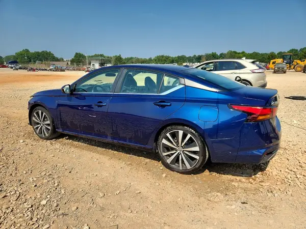 1N4BL4CV7KC258635 2019 NISSAN ALTIMA - Image 2