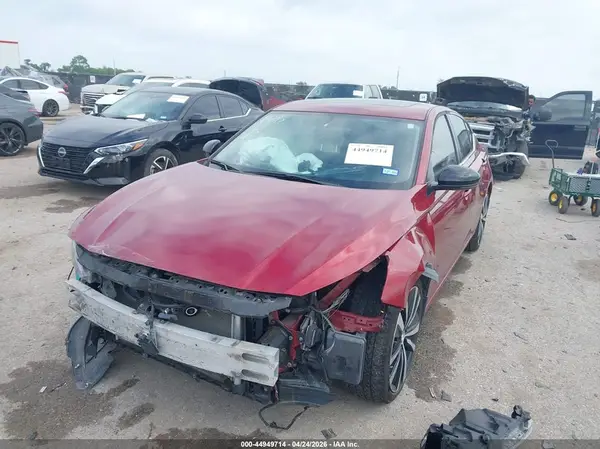 1N4BL4CV7KC259414 2019 NISSAN ALTIMA - Image 2