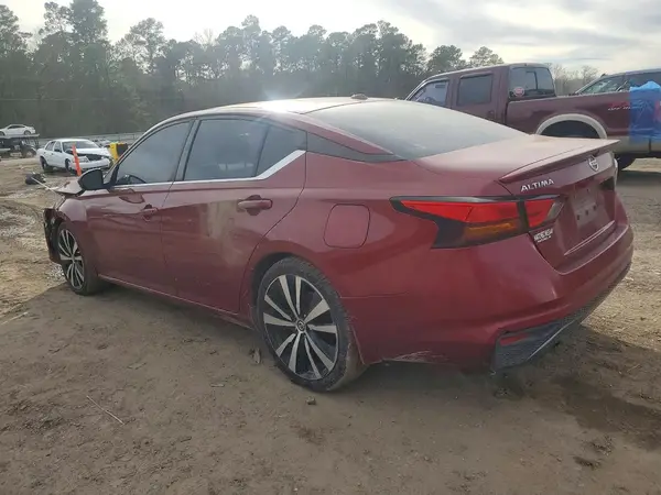 1N4BL4CV7KN300970 2019 NISSAN ALTIMA - Image 2