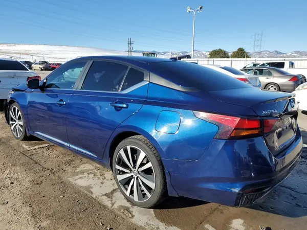 1N4BL4CV7KN308132 2019 NISSAN ALTIMA - Image 2