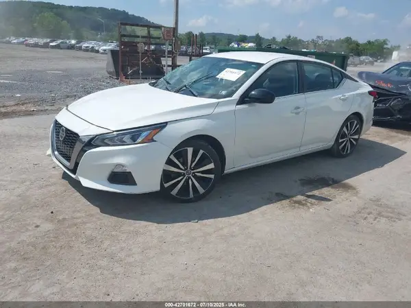 1N4BL4CV7KN309684 2019 NISSAN ALTIMA - Image 2
