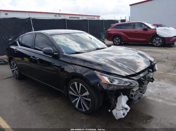 1N4BL4CV7KN317090 2019 NISSAN ALTIMA - Image 1