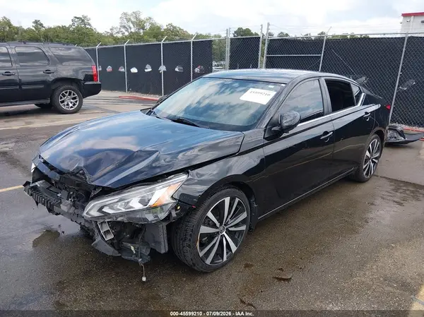 1N4BL4CV7KN317090 2019 NISSAN ALTIMA - Image 2
