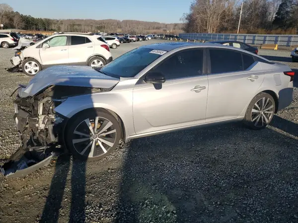 1N4BL4CV7KN317266 2019 NISSAN ALTIMA - Image 1