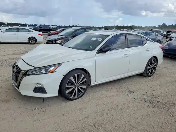 1N4BL4CV7KN318398 2019 NISSAN ALTIMA - Image 1