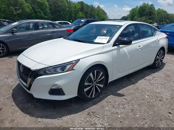 1N4BL4CV7KN319096 2019 NISSAN ALTIMA - Image 2