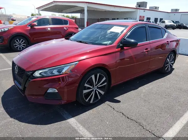 1N4BL4CV7KN319681 2019 NISSAN ALTIMA - Image 2