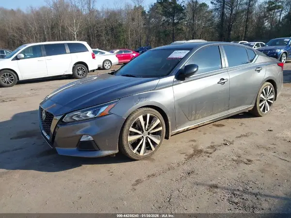 1N4BL4CV7KN320264 2019 NISSAN ALTIMA - Image 2