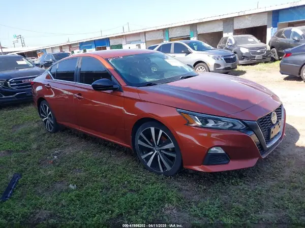1N4BL4CV7KN321091 2019 NISSAN ALTIMA - Image 1