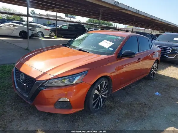 1N4BL4CV7KN321091 2019 NISSAN ALTIMA - Image 2