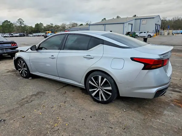 1N4BL4CV7KN321642 2019 NISSAN ALTIMA - Image 2