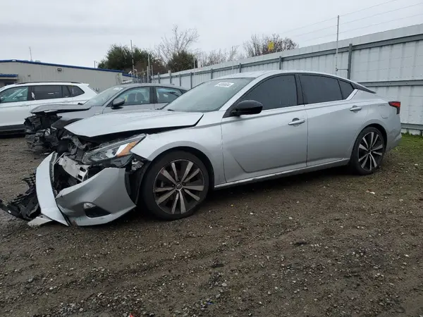 1N4BL4CV7KN322046 2019 NISSAN ALTIMA - Image 1