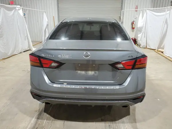 2020 NISSAN ALTIMA auction photo 6