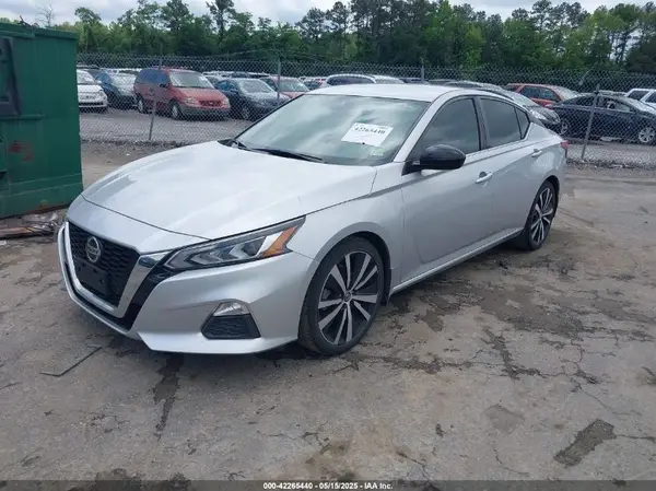 1N4BL4CV7LC116349 2020 NISSAN ALTIMA - Image 2